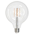 Globe 8 Watt E26 G40 120.00V LED 3000k Light Bulb by Bulbrite