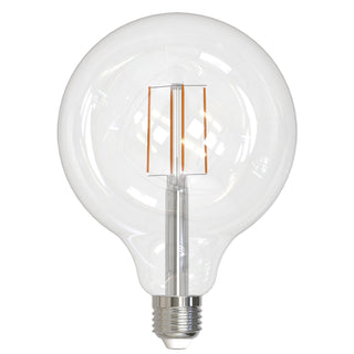 Globe 8 Watt E26 G40 120.00V LED 3000k Light Bulb by Bulbrite