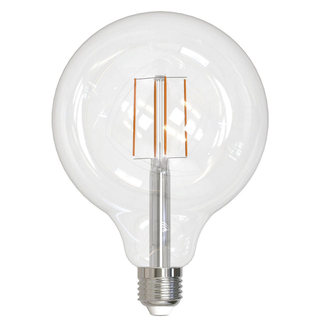 Globe 8 Watt E26 G40 120.00V LED 3000k Light Bulb by Bulbrite