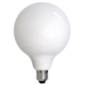 Globe 8 Watt E26 G40 120.00V LED 2700k Light Bulb by Bulbrite