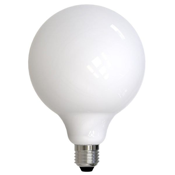 Globe 8 Watt E26 G40 120.00V LED 2700k Light Bulb by Bulbrite