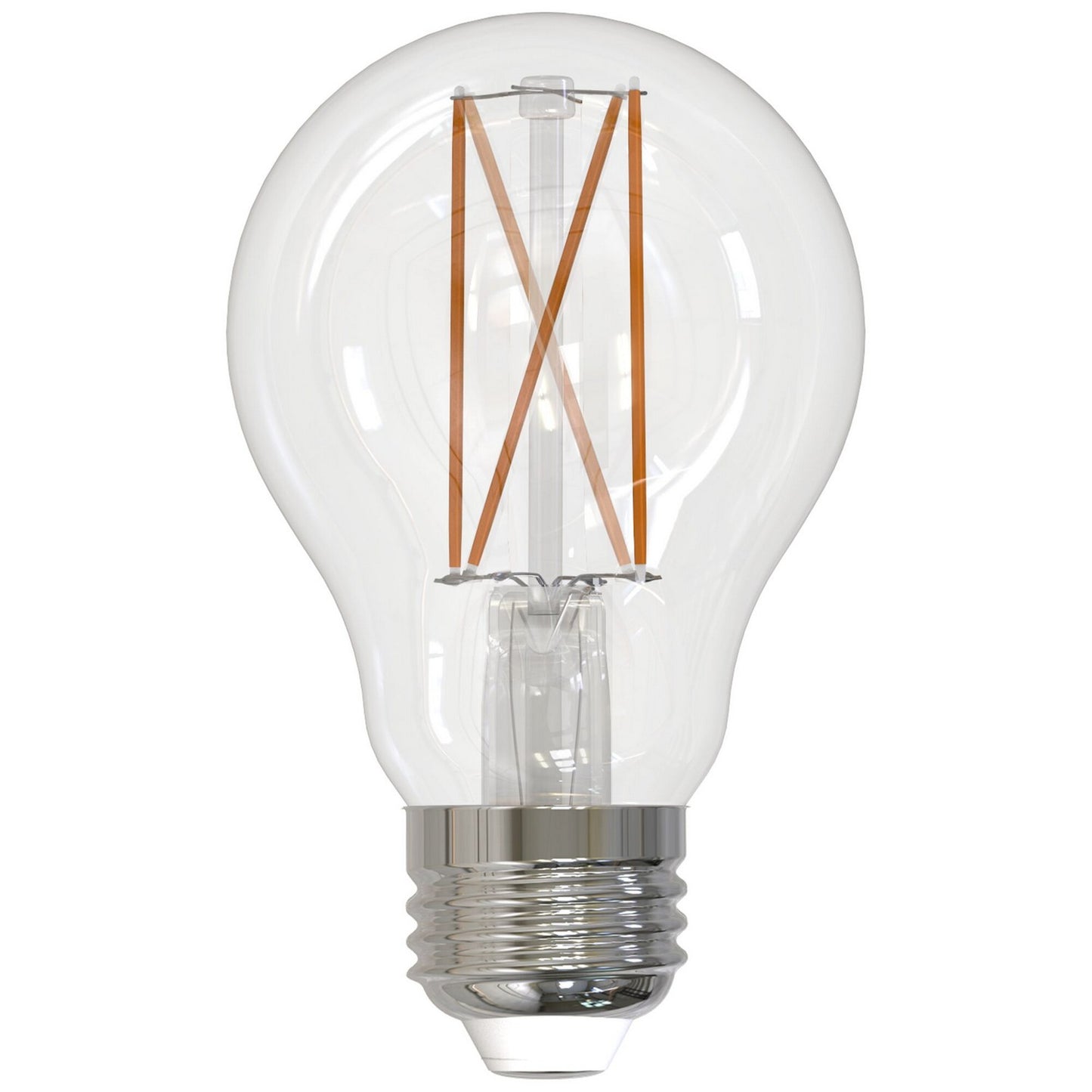 14 Watt (100 Watt Equivalent) E26 Medium A19 120V LED 3000k Light Bulb by Bulbrite