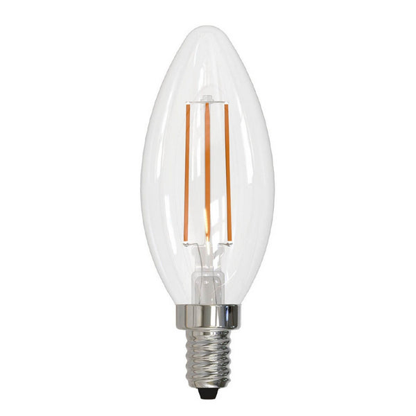Torpedo 6 Watt E12 B11 120.00V 4000k Light Bulb by Bulbrite