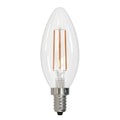 Torpedo 6 Watt E12 B11 120V 4000k Light Bulb by Bulbrite