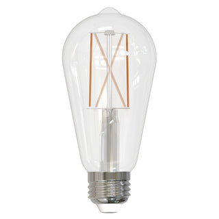 Antique 8 Watt E26 ST18 120V 4000k Light Bulb by Bulbrite
