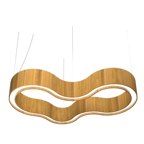 Organic Outdoor (Damp) Pendant by Accord Lighting