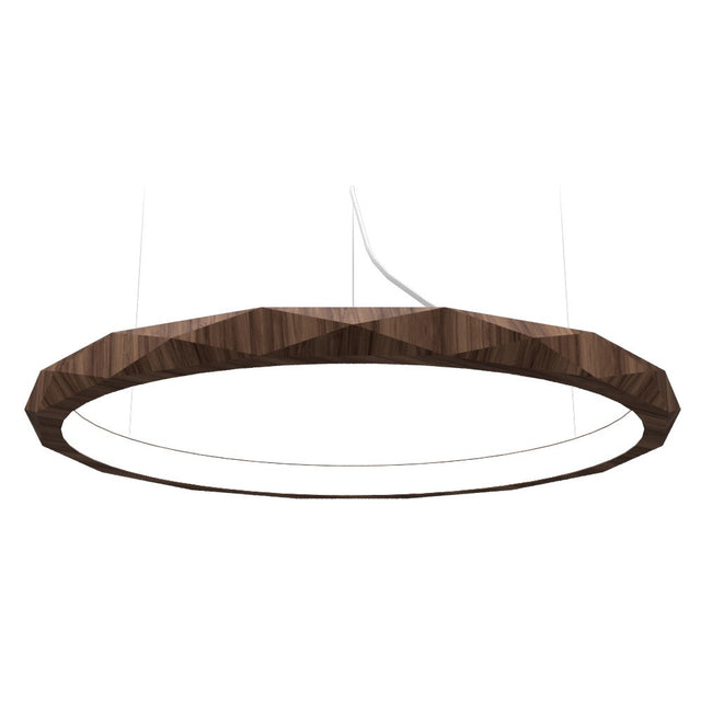 Facet Outdoor (Damp) Pendant by Accord Lighting
