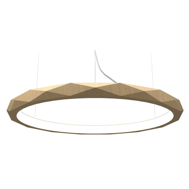 Facet Outdoor (Damp) Pendant by Accord Lighting
