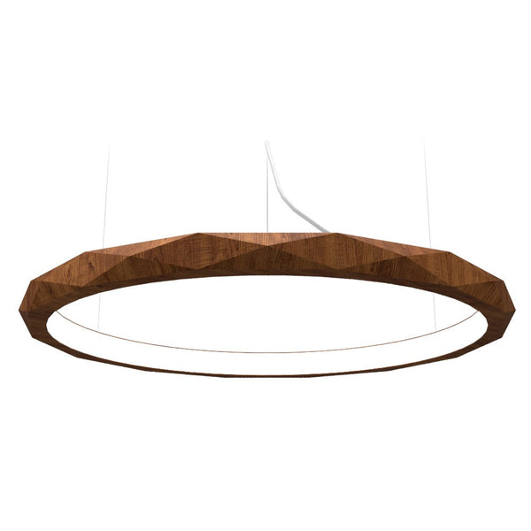 Facet Pendant by Accord Lighting