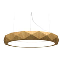 Facet Pendant by Accord Lighting