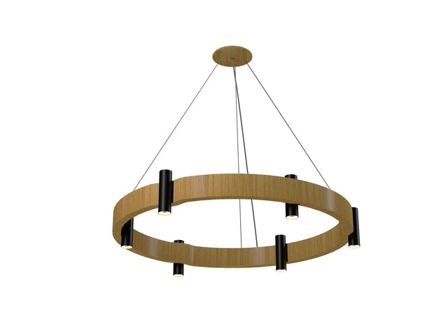 Flow Outdoor (Damp) Pendant by Accord Lighting