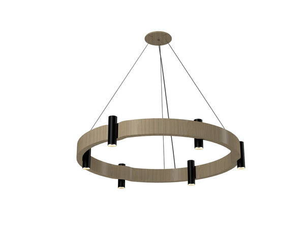 Flow Outdoor (Damp) Pendant by Accord Lighting