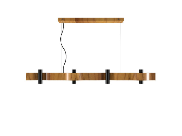 Flow Outdoor (Damp) Pendant by Accord Lighting