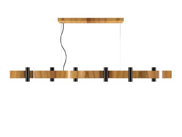 Flow Outdoor (Damp) Pendant by Accord Lighting