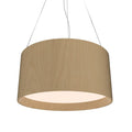 Cylindrical Outdoor (Damp) Pendant by Accord Lighting