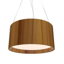 Cylindrical Outdoor (Damp) Pendant by Accord Lighting
