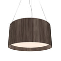 Cylindrical Outdoor (Damp) Pendant by Accord Lighting
