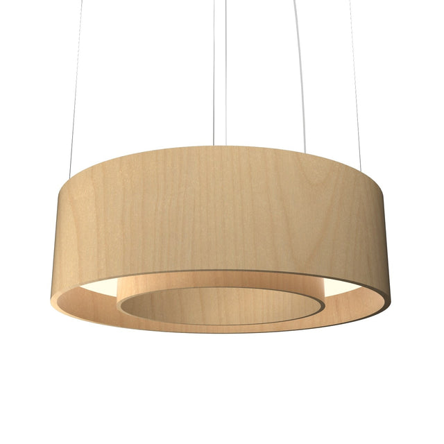 Cylindrical Outdoor (Damp) Pendant by Accord Lighting