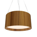 Cylindrical Outdoor (Damp) Pendant by Accord Lighting