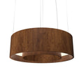 Cylindrical Outdoor (Damp) Pendant by Accord Lighting