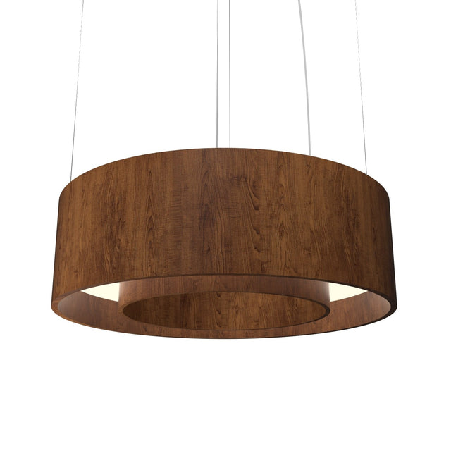 Cylindrical Outdoor (Damp) Pendant by Accord Lighting