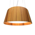 Conical Outdoor (Damp) Pendant by Accord Lighting
