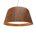 Conical Outdoor (Damp) Pendant by Accord Lighting