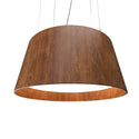 Conical Outdoor (Damp) Pendant by Accord Lighting