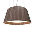 Conical Outdoor (Damp) Pendant by Accord Lighting