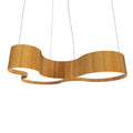 Organic Outdoor (Damp) Pendant by Accord Lighting