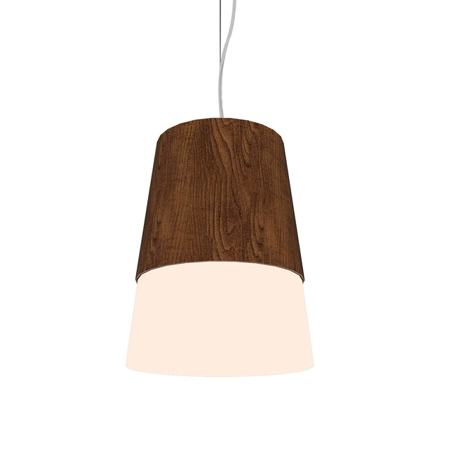 Conical Outdoor (Damp) Pendant by Accord Lighting
