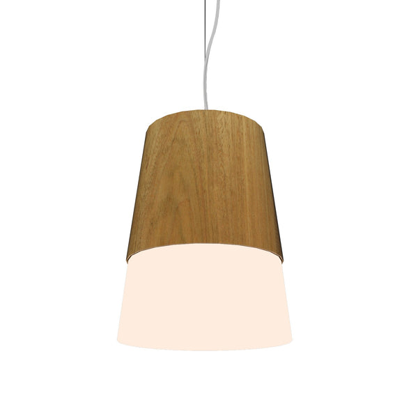 Conical Outdoor (Damp) Pendant by Accord Lighting