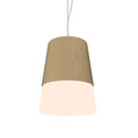 Conical Outdoor (Damp) Pendant by Accord Lighting