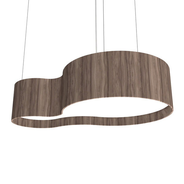 Organic Outdoor (Damp) Pendant by Accord Lighting