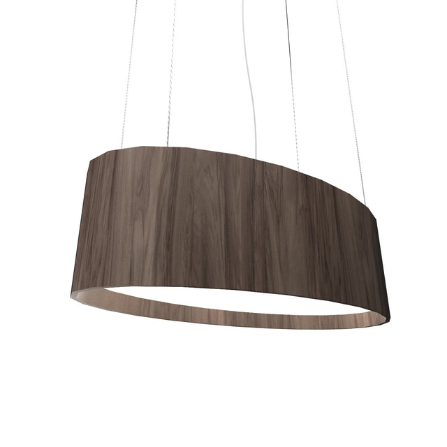 Oval Outdoor (Damp) Pendant by Accord Lighting