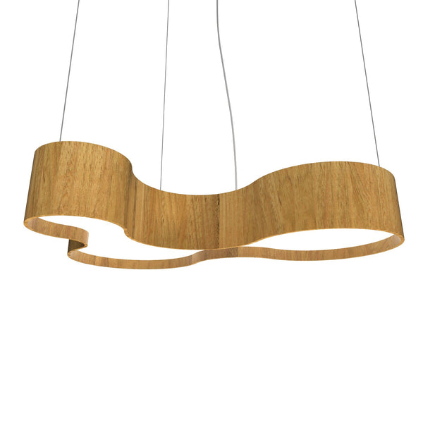 Organic Outdoor (Damp) Pendant by Accord Lighting