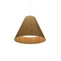 Conical Outdoor (Damp) Pendant by Accord Lighting