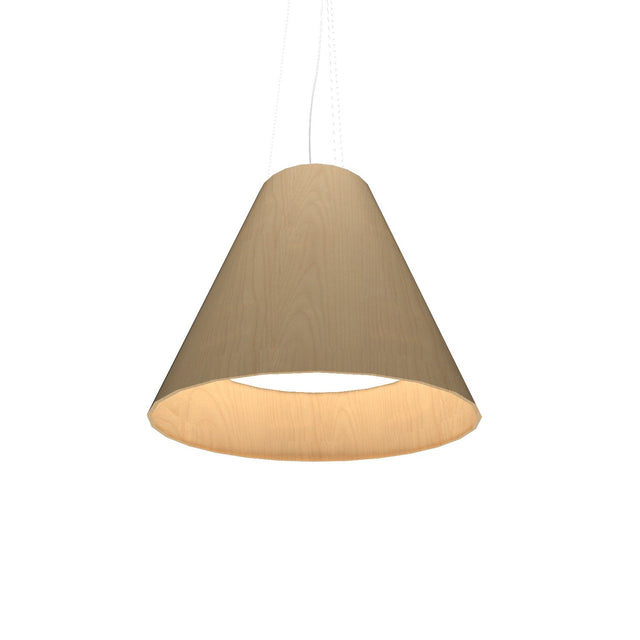 Conical Outdoor (Damp) Pendant by Accord Lighting