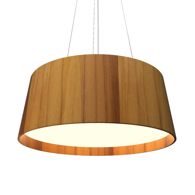 Conical Outdoor (Damp) Pendant by Accord Lighting