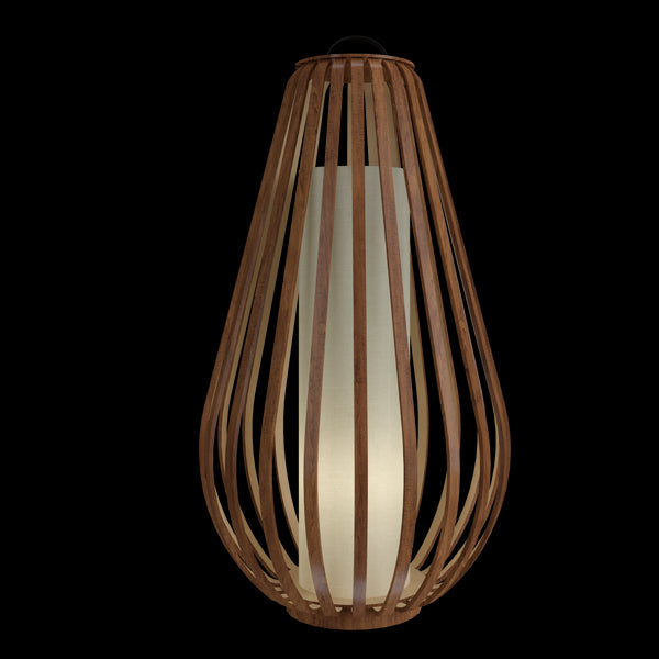 Balloon Outdoor (Damp) Floor Lamp by Accord Lighting