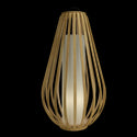 Balloon Outdoor (Damp) Floor Lamp by Accord Lighting