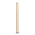 Frame Outdoor (Damp) Floor Lamp by Accord Lighting