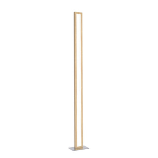Buy maple Frame Outdoor (Damp) Floor Lamp by Accord Lighting