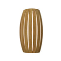 Barrel Outdoor (Damp) Wall Lamp by Accord Lighting
