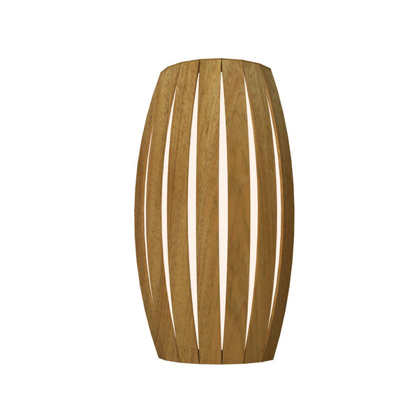 Barrel Outdoor (Damp) Wall Lamp by Accord Lighting