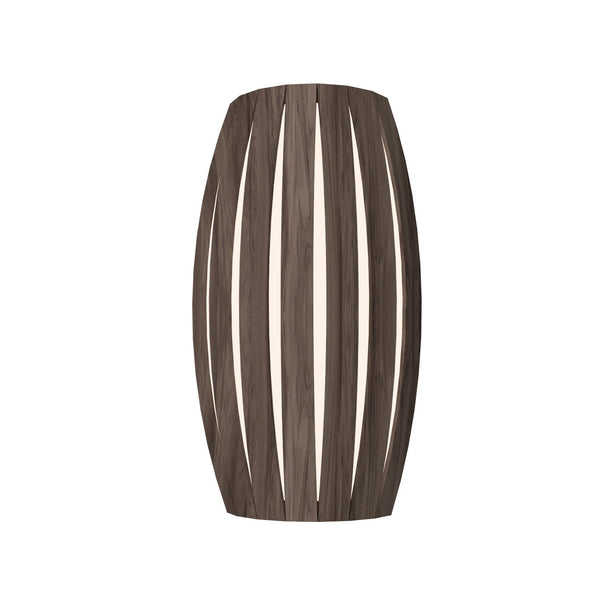 Barrel Outdoor (Damp) Wall Lamp by Accord Lighting