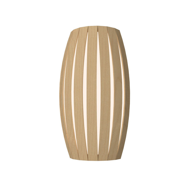 Barrel Outdoor (Damp) Wall Lamp by Accord Lighting