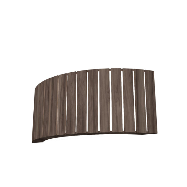 Slatted Outdoor (Damp) Wall Lamp by Accord Lighting