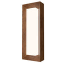 Squares Outdoor (Damp) Wall Lamp by Accord Lighting