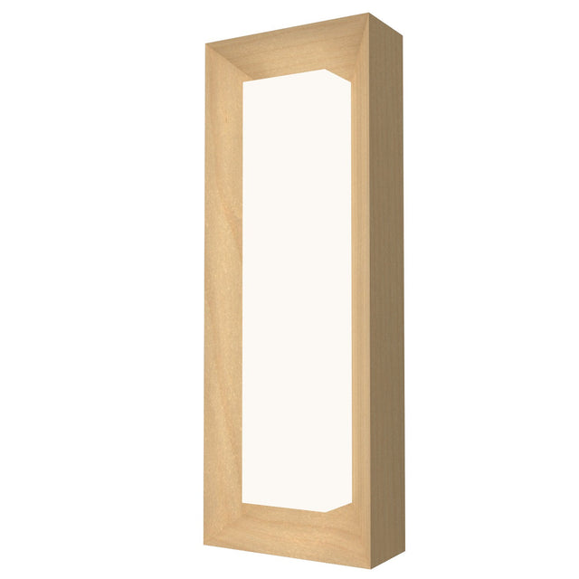 Squares Outdoor (Damp) Wall Lamp by Accord Lighting